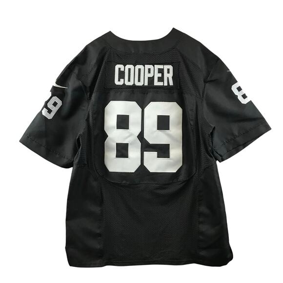 Nike Other - Nike On Field MensNFL Las Vegas Raiders Amari Cooper #89 Jersey Size 44